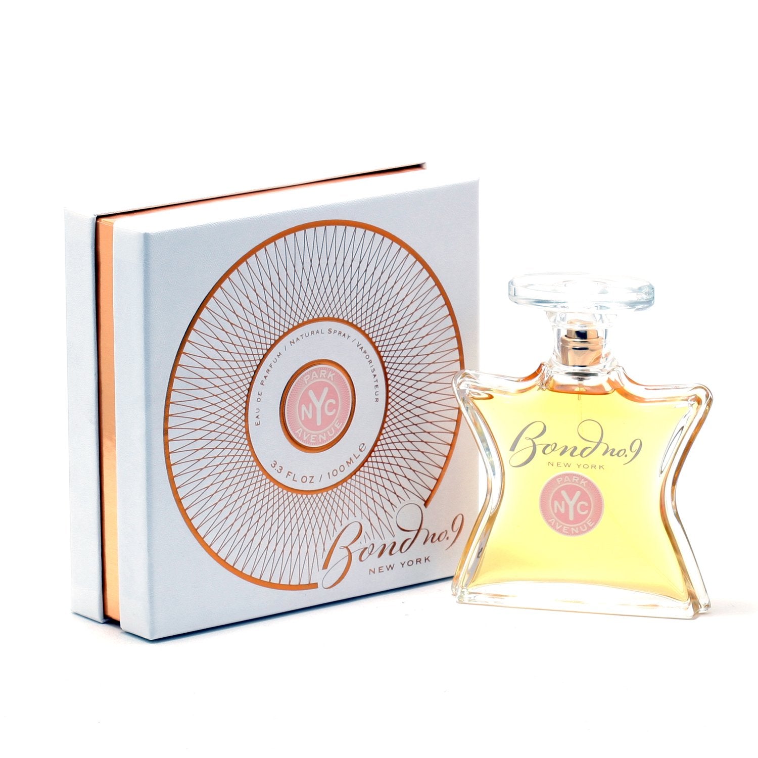 Perfume - BOND NO 9 PARK AVE FOR WOMEN - EAU DE PARFUM SPRAY, 3.4 OZ