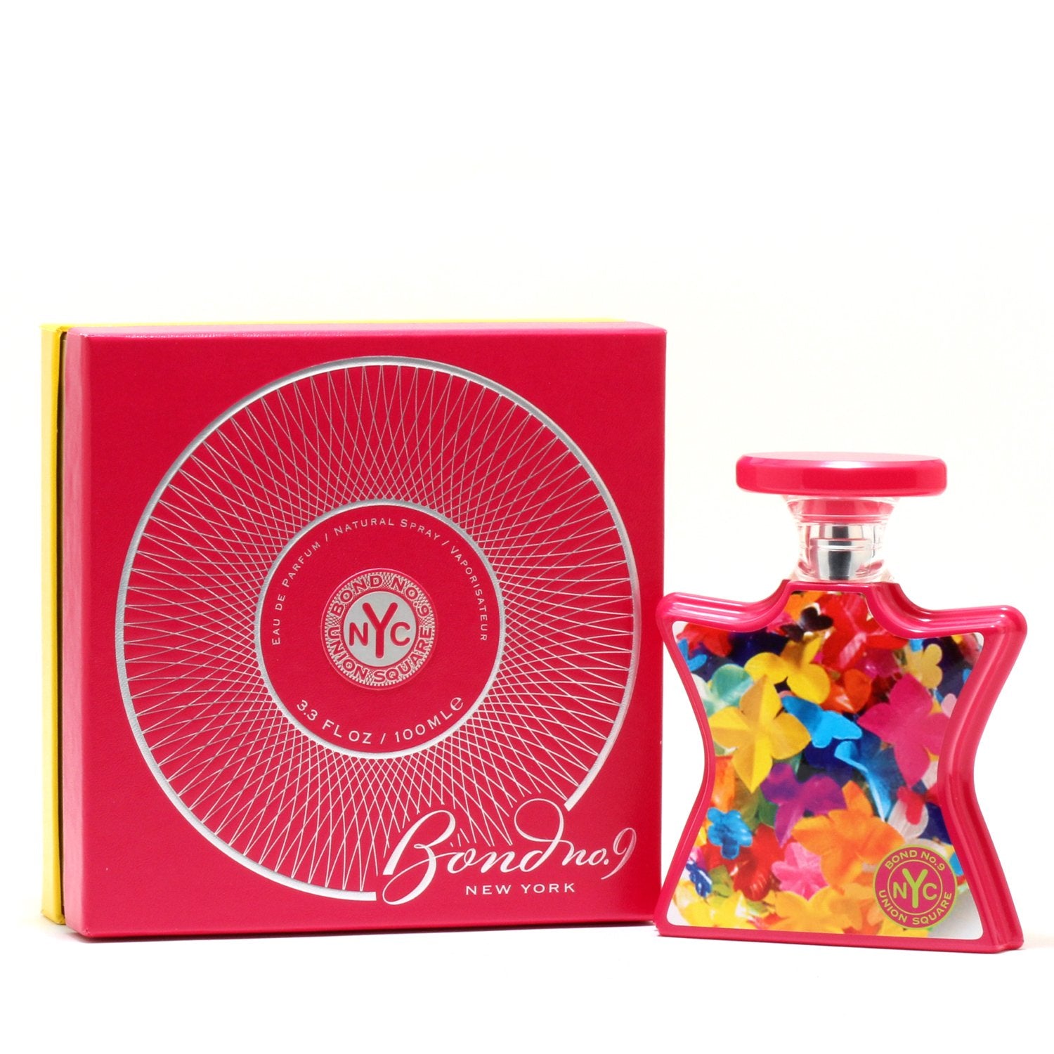 Perfume - BOND NO 9 UNION SQUARE FOR WOMEN - EAU DE PARFUM SPRAY, 3.4 OZ