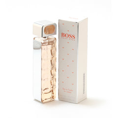 Perfume - BOSS ORANGE FOR WOMEN BY HUGO BOSS - EAU DE TOILETTE SPRAY