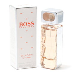 Perfume - BOSS ORANGE FOR WOMEN BY HUGO BOSS - EAU DE TOILETTE SPRAY