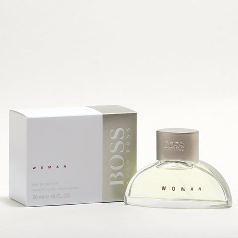 Perfume - BOSS WHITE FOR WOMEN BY HUGO BOSS - EAU DE PARFUM SPRAY