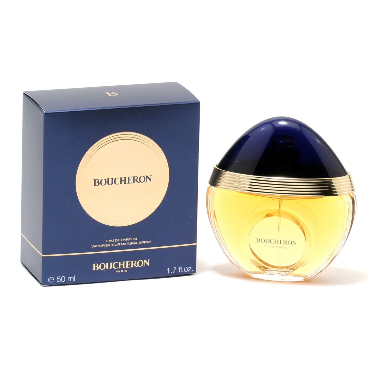 Perfume - BOUCHERON FOR WOMEN - EAU DE PARFUM SPRAY