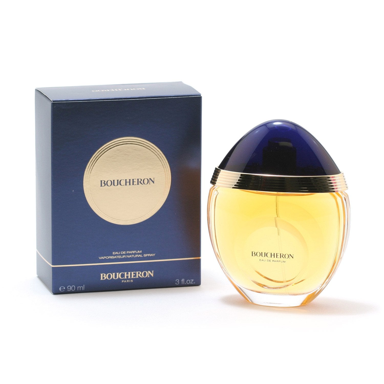 Perfume - BOUCHERON FOR WOMEN - EAU DE PARFUM SPRAY