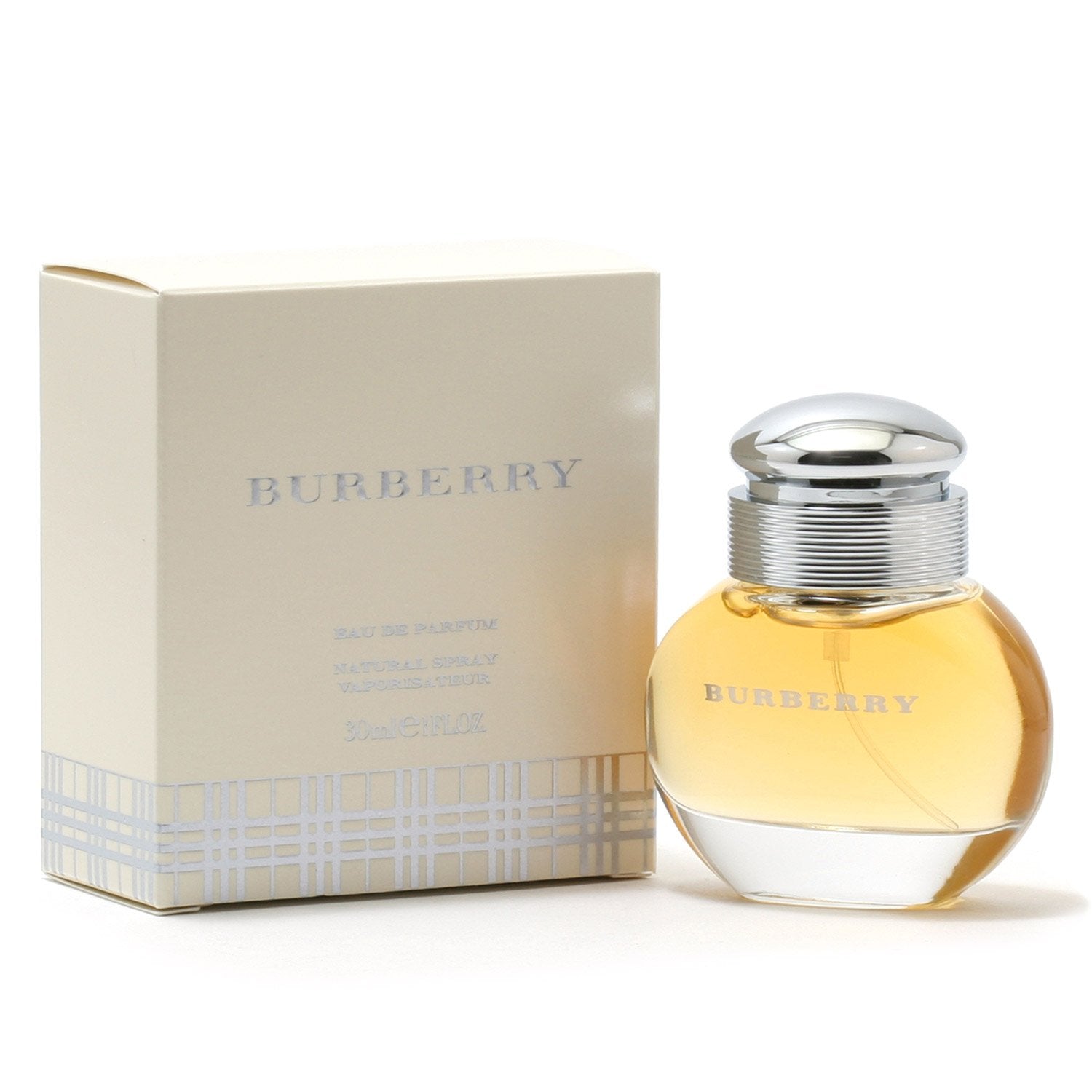 BURBERRY CLASSIC FOR WOMEN - Room PARFUM Fragrance – DE SPRAY EAU