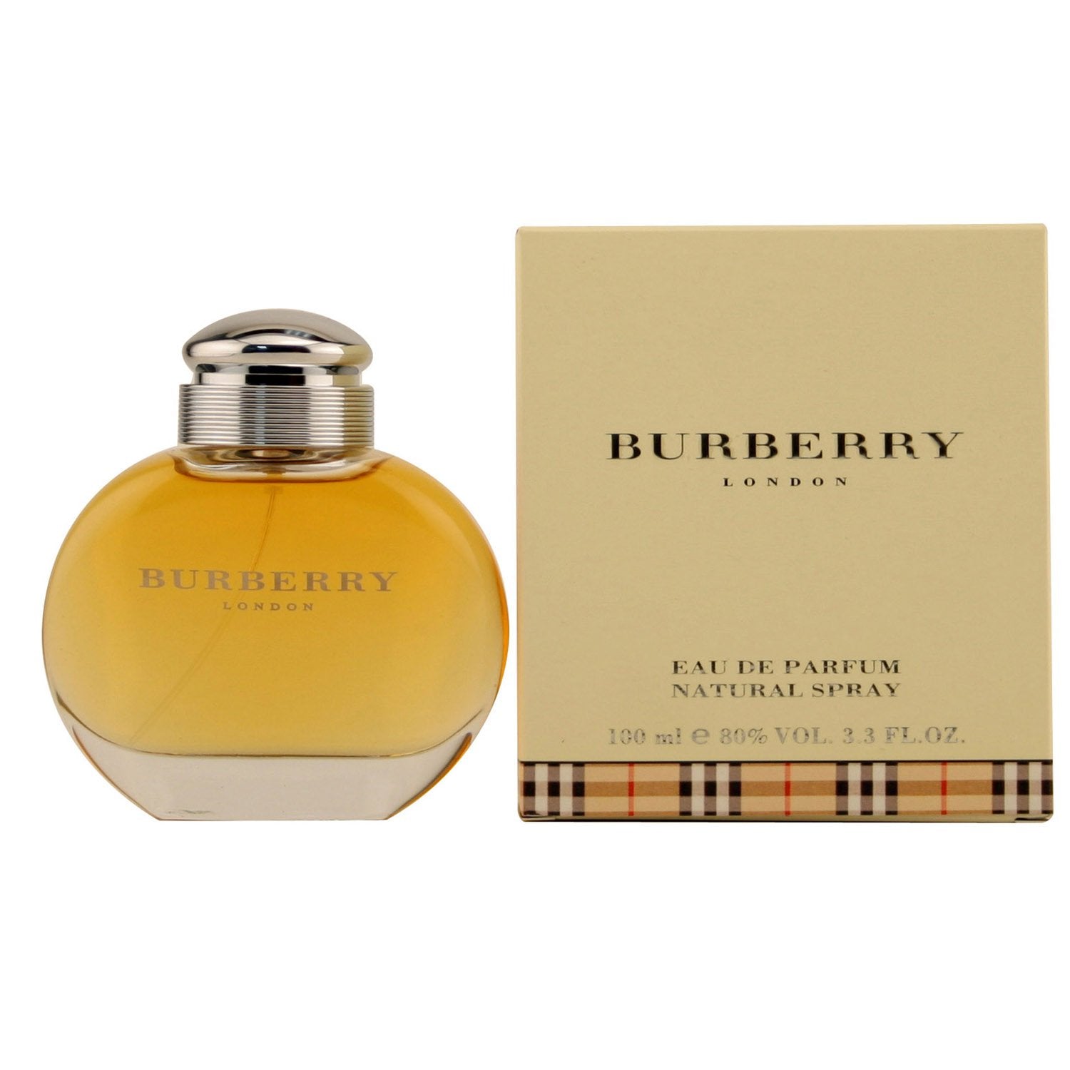 Perfume - BURBERRY CLASSIC FOR WOMEN - EAU DE PARFUM SPRAY