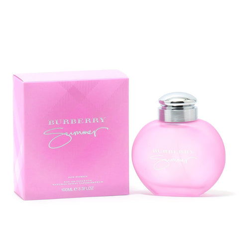 Perfume - BURBERRY SUMMER FOR WOMEN - EAU DE TOILETTE SPRAY