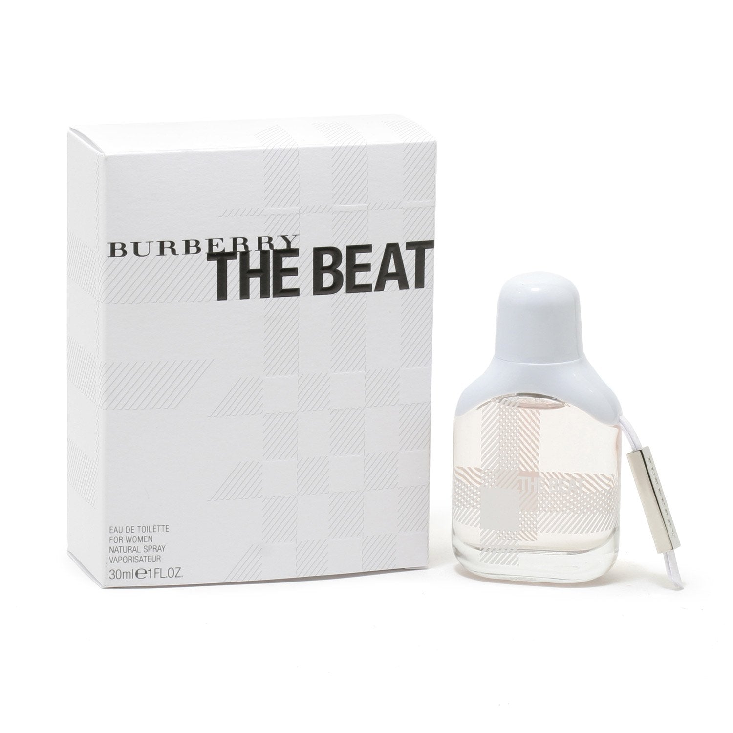Perfume - BURBERRY THE BEAT FOR WOMEN - EAU DE TOILETTE SPRAY