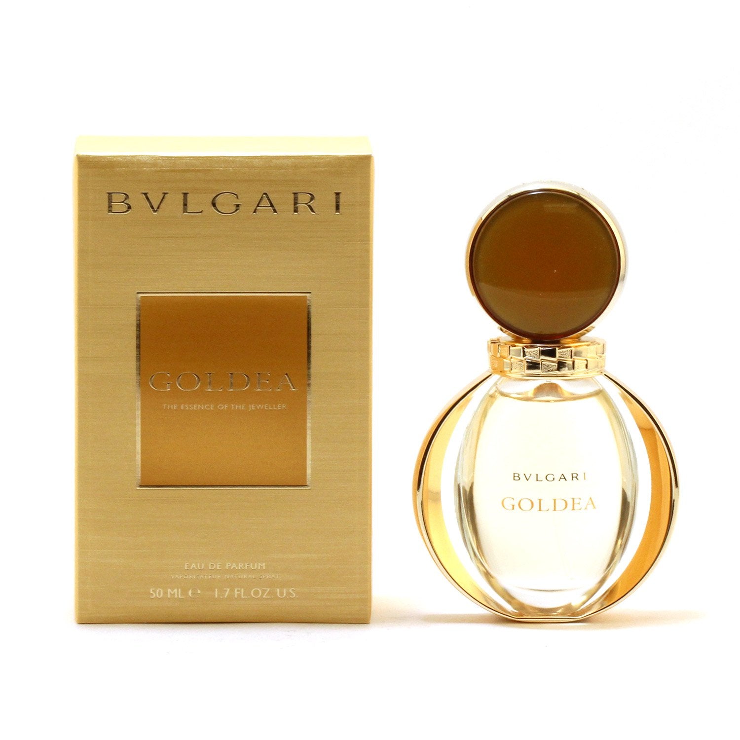 BVLGARI GOLDEA FOR WOMEN - EAU DE PARFUM SPRAY – Fragrance Room