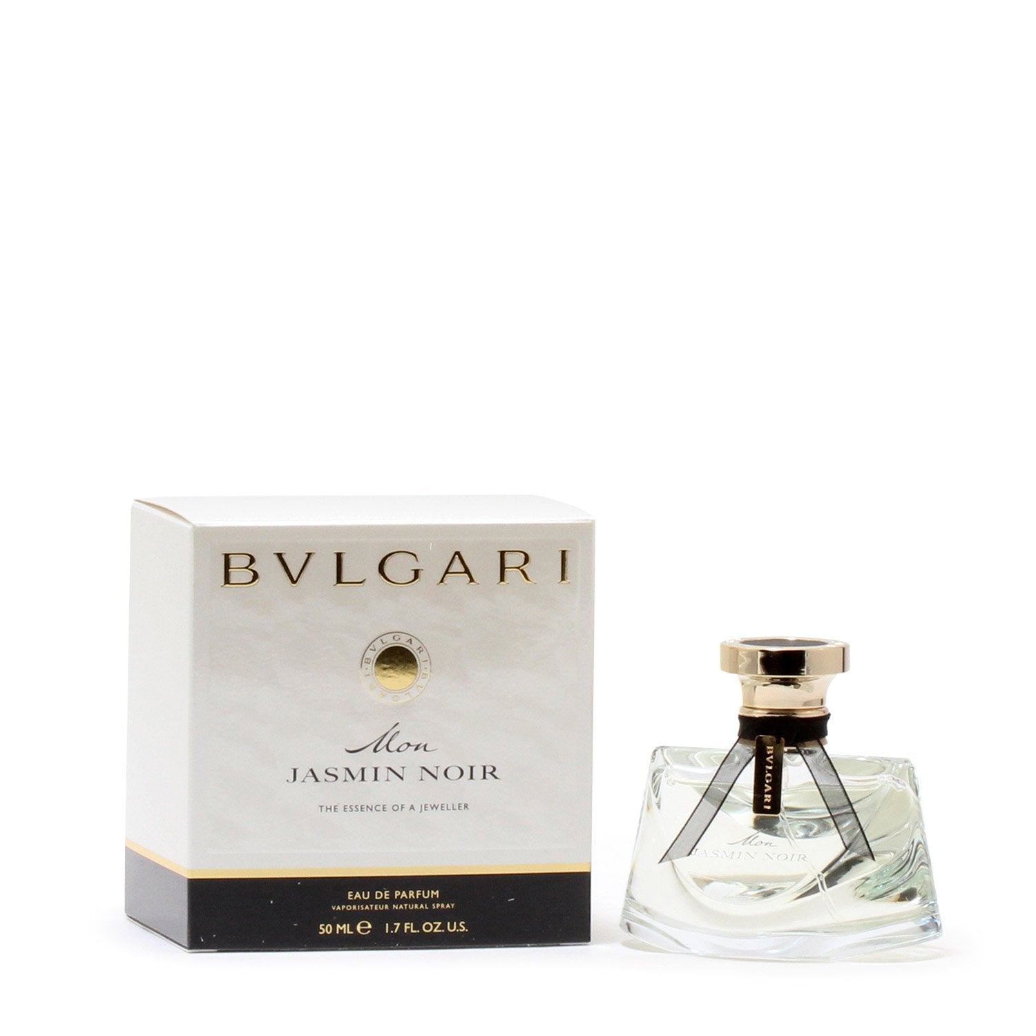 Perfume - BVLGARI MON JASMIN NOIR FOR WOMEN - EAU DE PARFUM SPRAY
