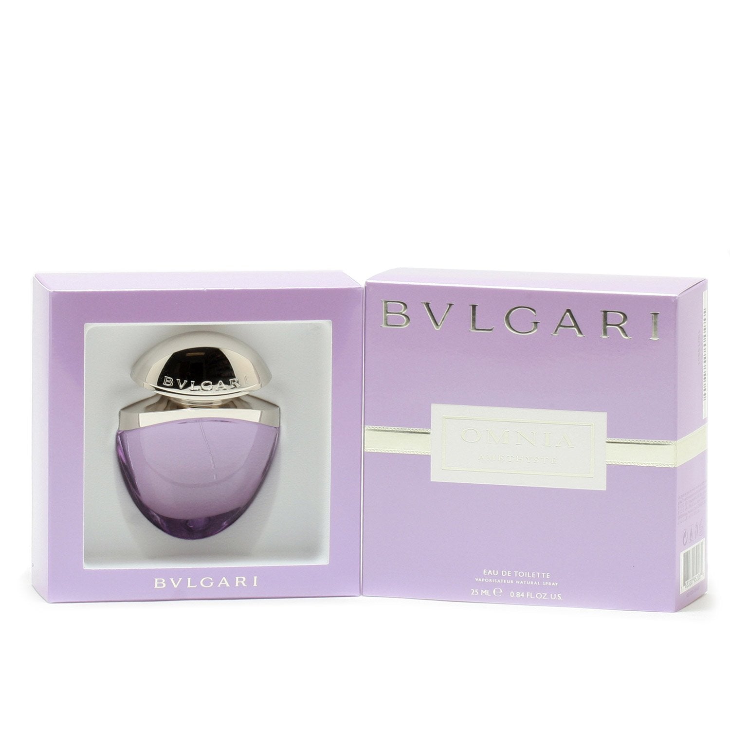 Perfume - BVLGARI OMNIA AMETHYSTE JEWEL CHARM FOR WOMEN - EAU DE TOILETTE SPRAY, 0.84 OZ