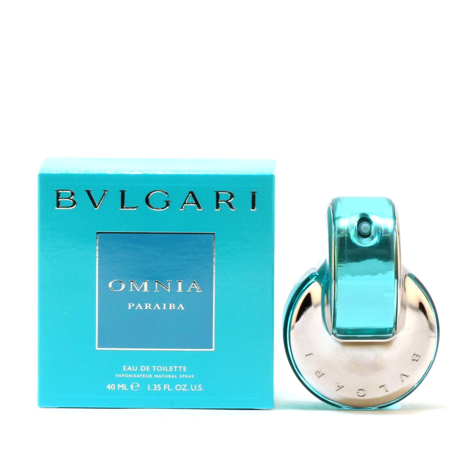 Perfume - BVLGARI OMNIA PARAIBA FOR WOMEN - EAU DE TOILETTE SPRAY