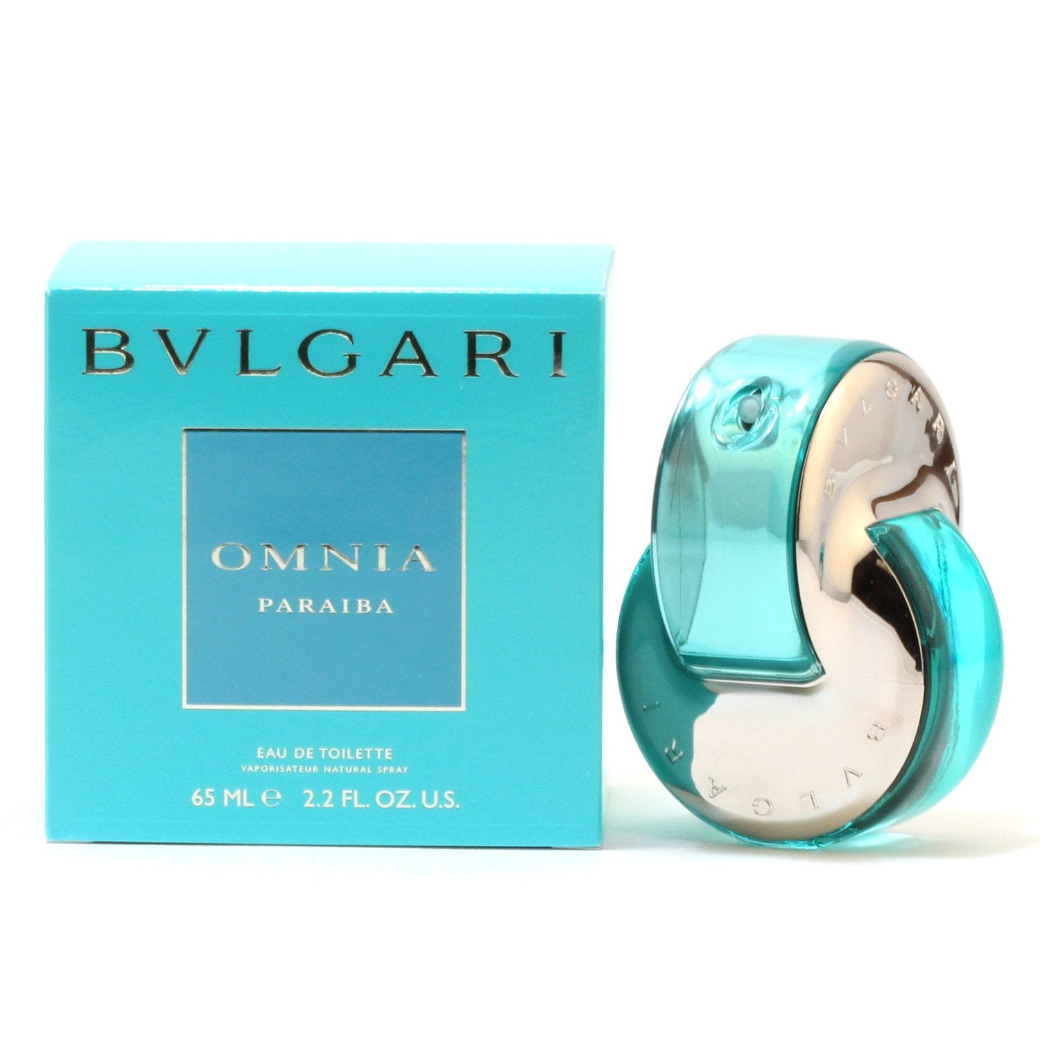 Perfume - BVLGARI OMNIA PARAIBA FOR WOMEN - EAU DE TOILETTE SPRAY