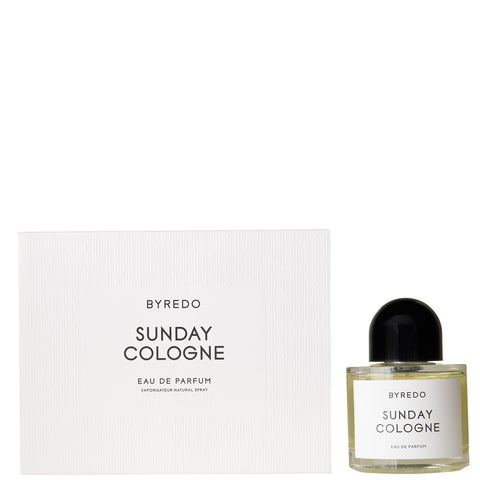 Perfume - BYREDO SUNDAY COLOGNE UNISEX - EAU DE PARFUM SPRAY, 3.4 OZ