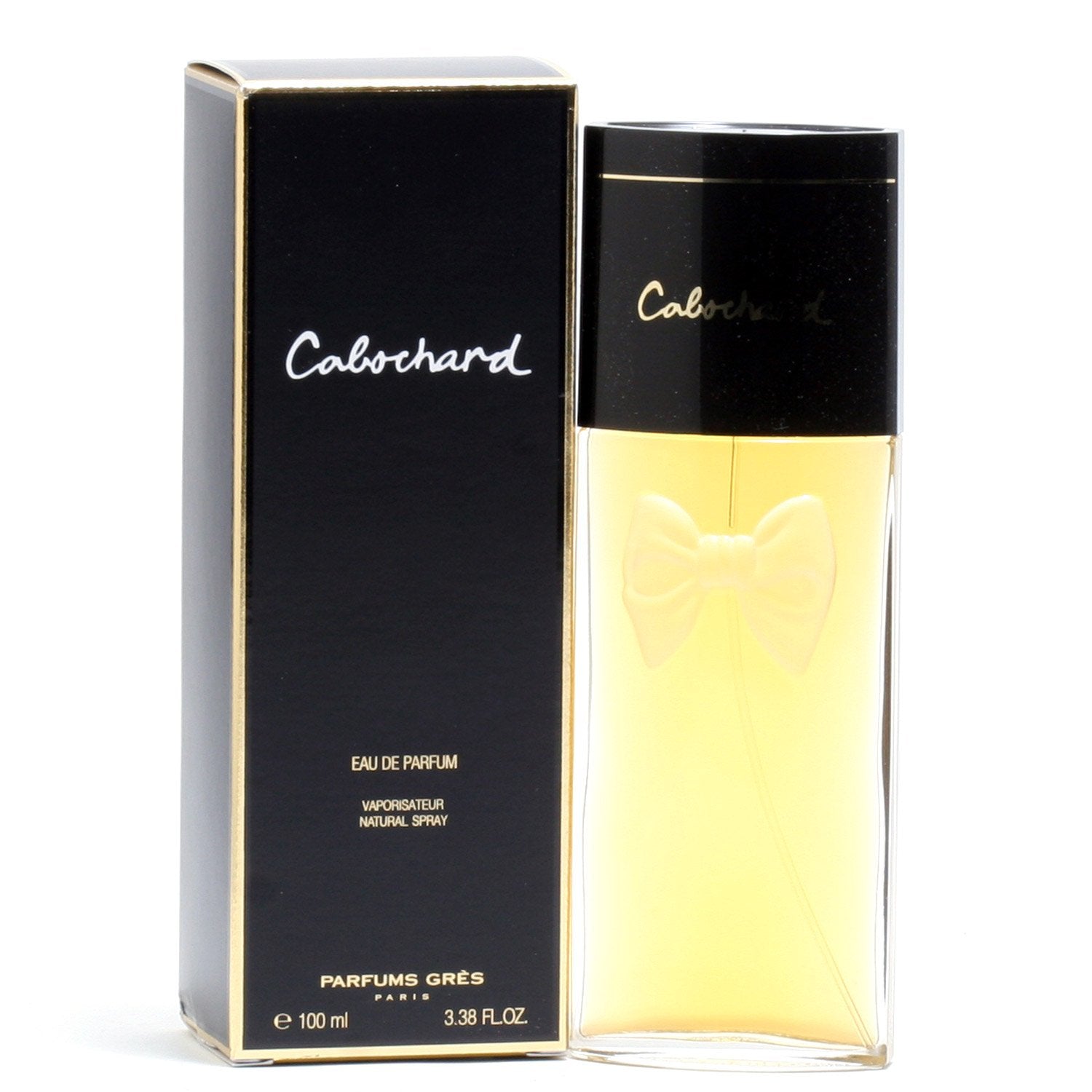 Perfume - CABOCHARD FOR WOMEN BY PARFUMS GRES - EAU DE PARFUM SPRAY, 3.4 OZ