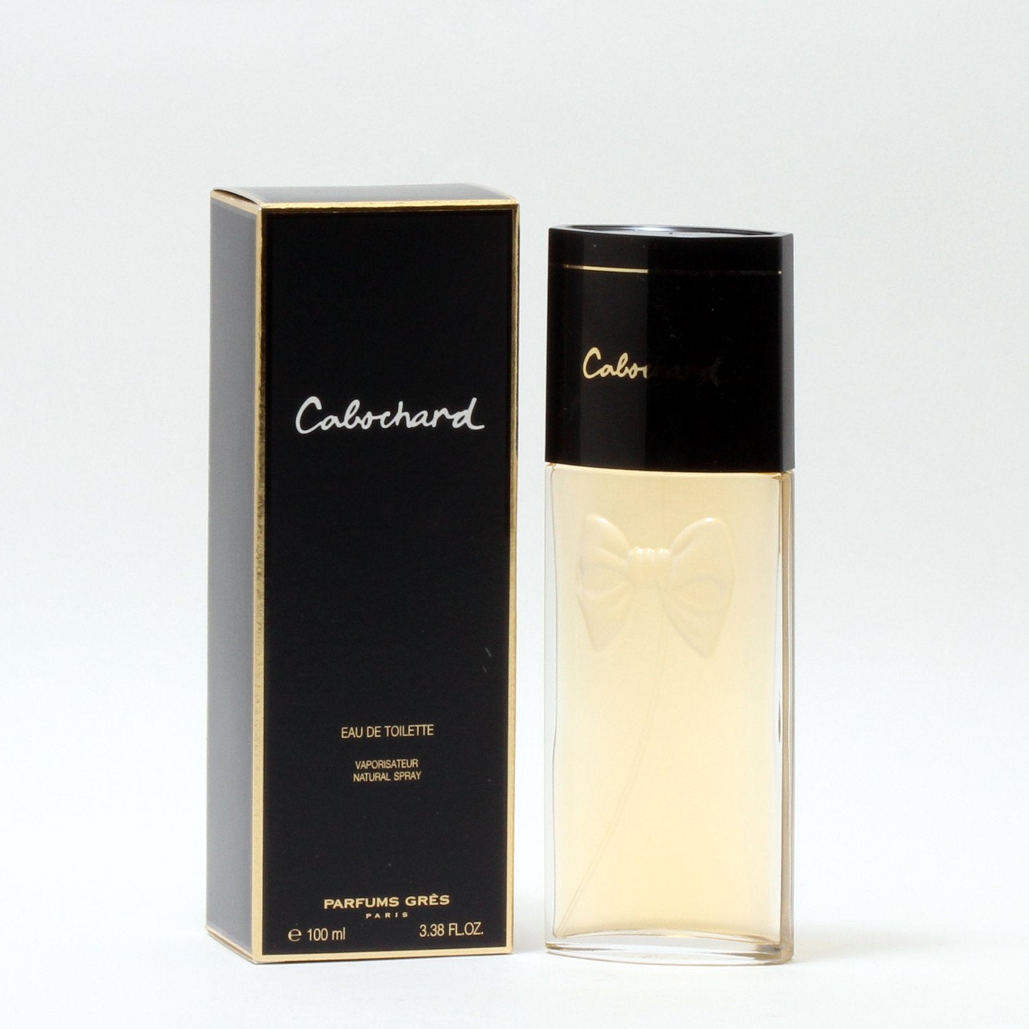 Perfume - CABOCHARD FOR WOMEN BY PARFUMS GRES - EAU DE TOILETTE SPRAY, 3.4 OZ