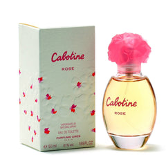 Perfume - CABOTINE ROSE FOR WOMEN BY PARFUMS GRES - EAU DE TOILETTE SPRAY