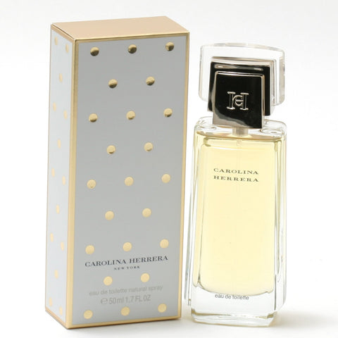 Perfume - CAROLINA HERRERA FOR WOMEN - EAU DE TOILETTE SPRAY