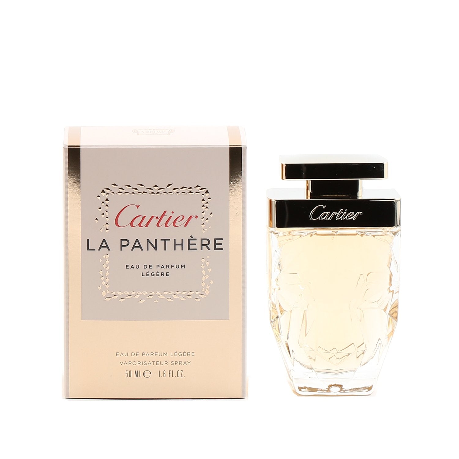 Cartier La Panthere Review (Eau de Parfum EdP)