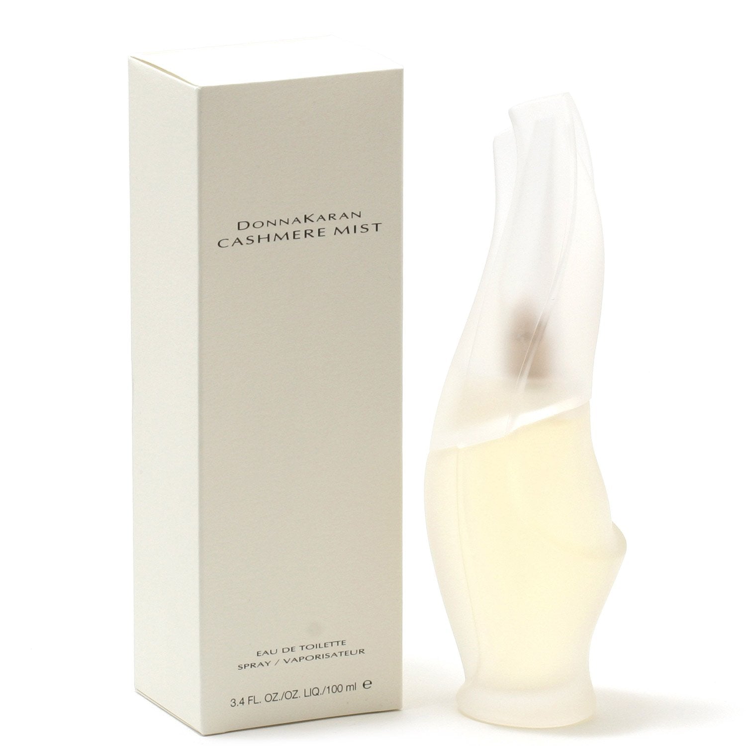 Perfume - CASHMERE MIST FOR WOMEN BY DONNA KARAN - EAU DE TOILETTE SPRAY