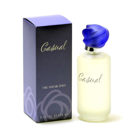 Perfume - CASUAL FOR WOMEN BY PAUL SEBASTIAN - FINE PARFUM SPRAY, 4.0 OZ