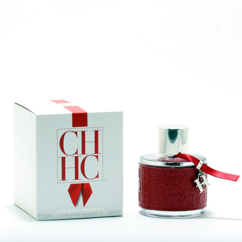 Perfume - CH FOR WOMEN BY CAROLINA HERRERA - EAU DE TOILETTE SPRAY