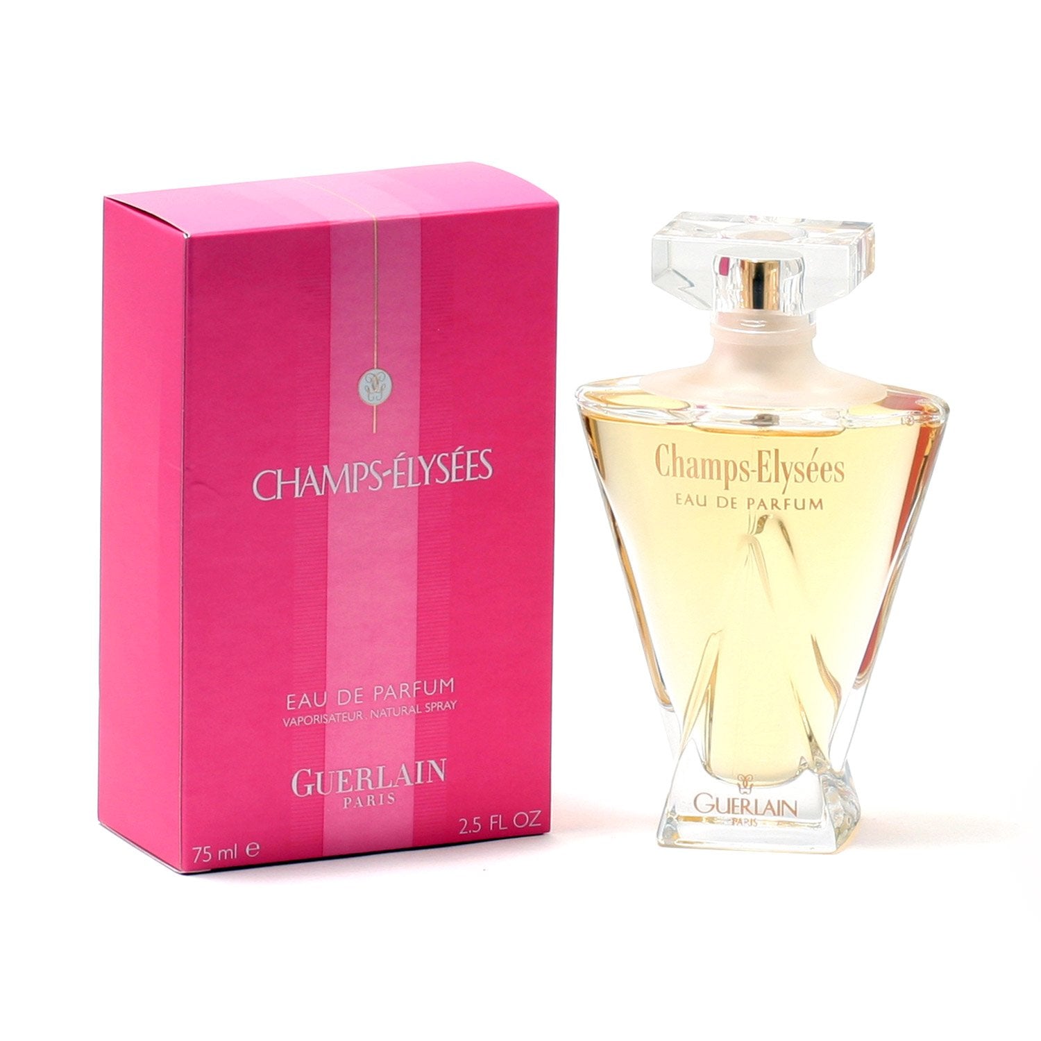 Perfume - CHAMPS ELYSEES FOR WOMEN BY GUERLAIN - EAU DE PARFUM SPRAY, 2.5 OZ