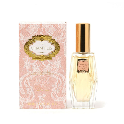 Perfume - CHANTILLY FOR WOMEN BY DANA - EAU DE TOILETTE SPRAY