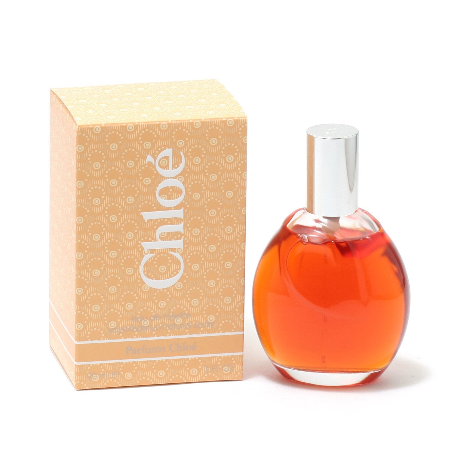 Perfume - CHLOE FOR WOMEN BY LAGERFELD - EAU DE TOILETTE SPRAY