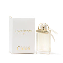 Perfume - CHLOE LOVE STORY FOR WOMEN - EAU DE PARFUM SPRAY