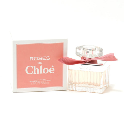 Perfume - CHLOE ROSES DE CHLOE FOR WOMEN - EAU DE TOILETTE SPRAY