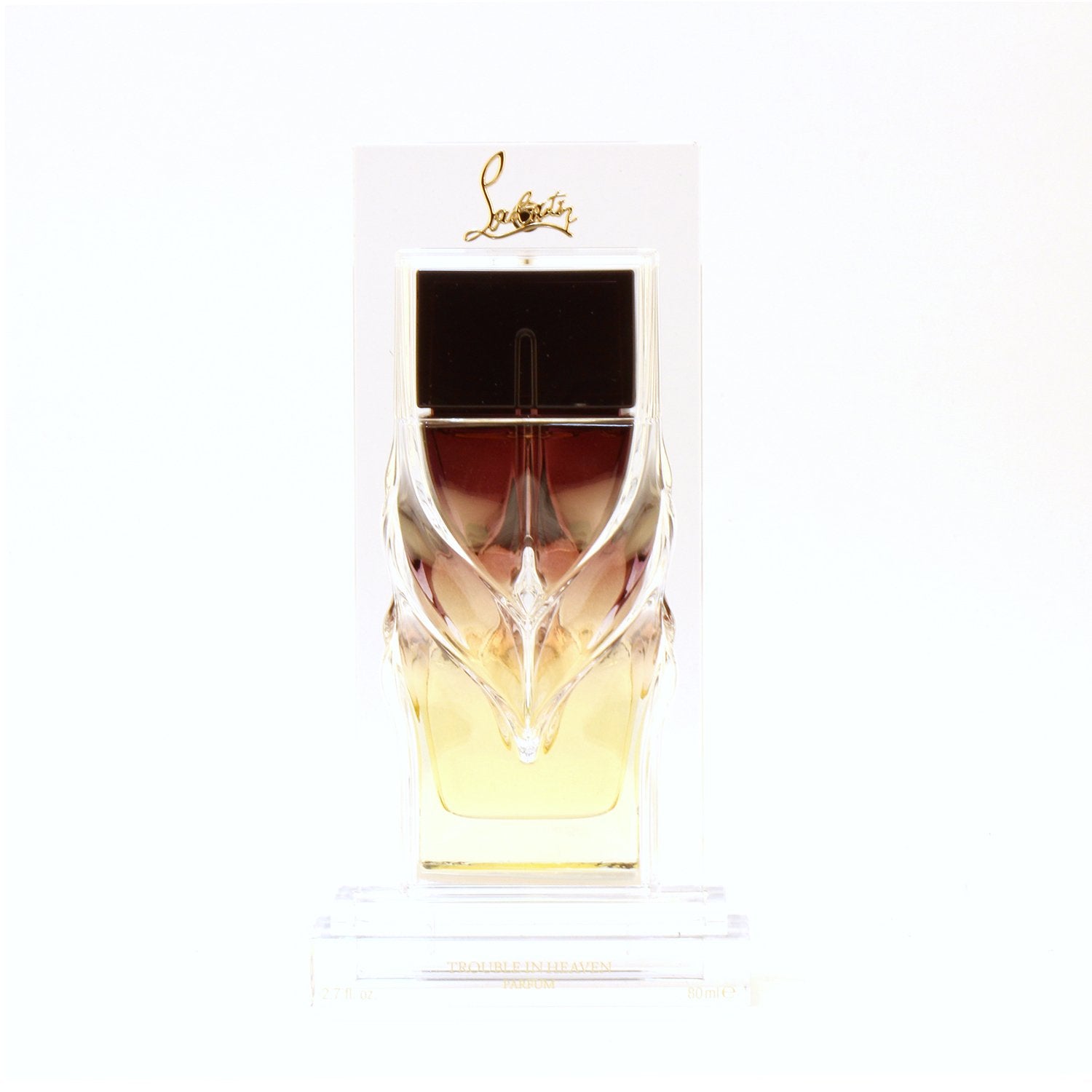 Perfume - CHRISTIAN LOUBOUTIN TROUBLE IN HEAVEN FOR WOMEN - EAU DE PARFUM SPRAY, 2.7 OZ