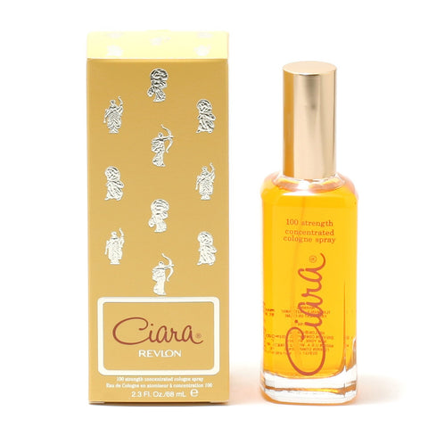 Perfume - CIARA 100 STRENGTH FOR WOMEN BY REVLON - COLOGNE SPRAY, 2.3 OZ