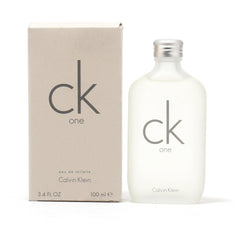 Perfume - CK ONE BY CALVIN KLEIN UNISEX - EAU DE TOILETTE SPRAY