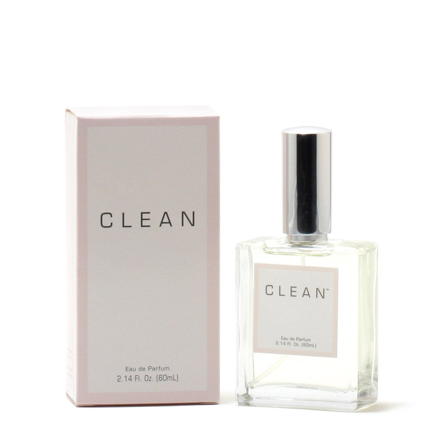 Perfume - CLEAN ORIGINAL FOR WOMEN - EAU DE PARFUM, 2.14 OZ