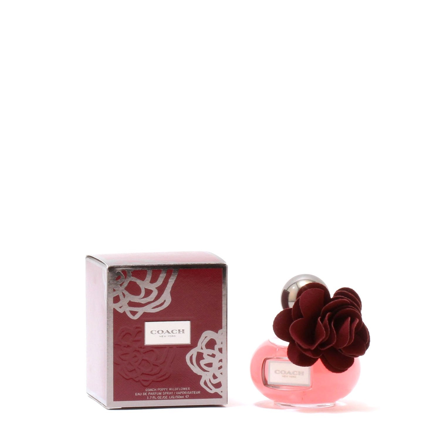 Perfume - COACH WILDFLOWER FOR WOMEN - EAU DE PARFUM SPRAY