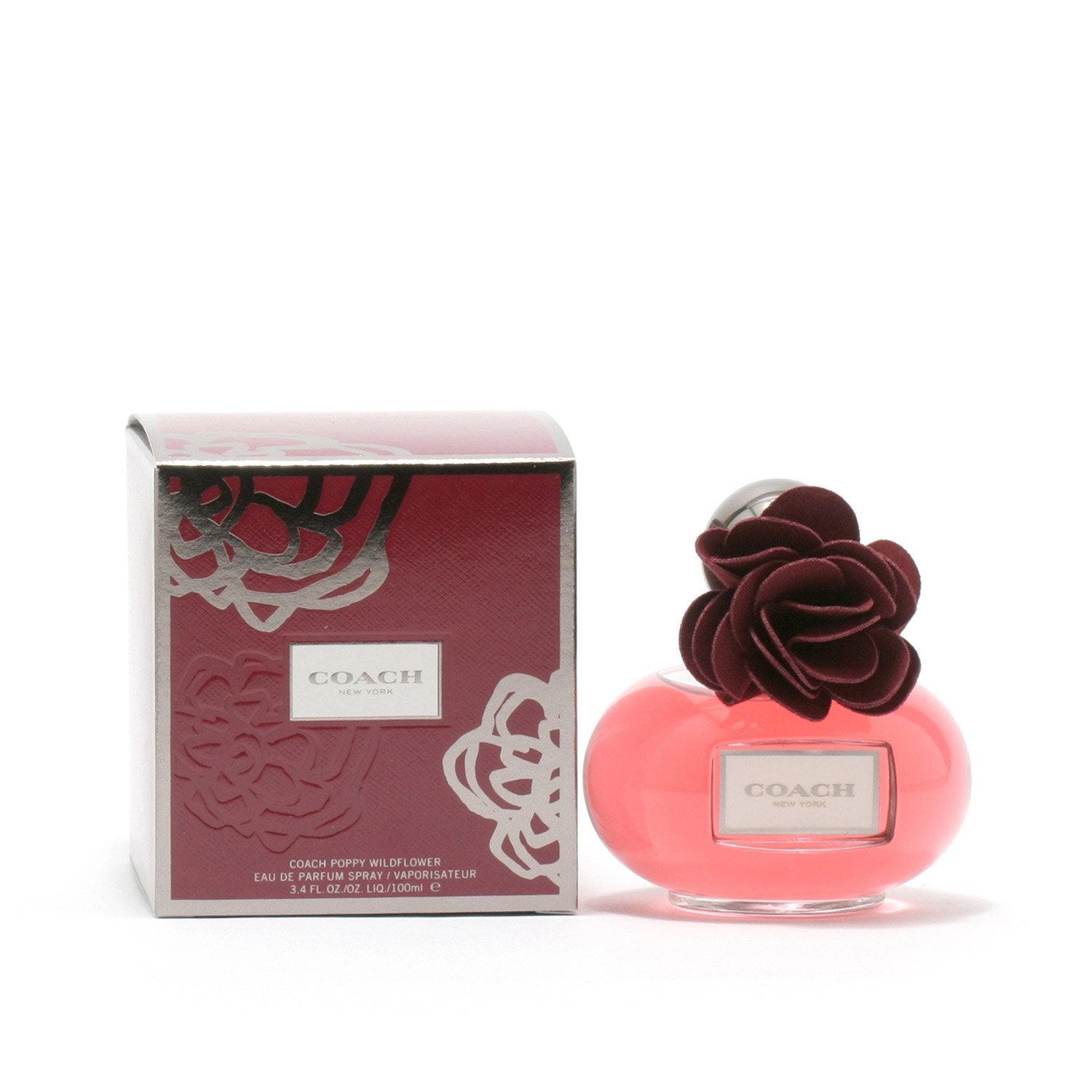 Perfume - COACH WILDFLOWER FOR WOMEN - EAU DE PARFUM SPRAY