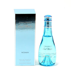 Perfume - COOL WATER FOR WOMEN BY DAVIDOFF - EAU DE TOILETTE SPRAY