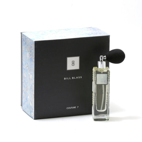 Perfume - COUTURE 7 FOR WOMEN BY BILL BLASS - EAU DE PARFUM SPRAY, 1.7 OZ