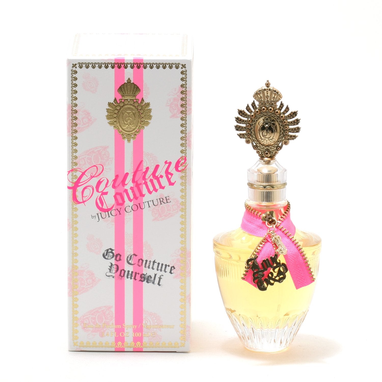 Perfume - COUTURE COUTURE FOR WOMEN BY JUICY COUTURE - EAU DE PARFUM SPRAY