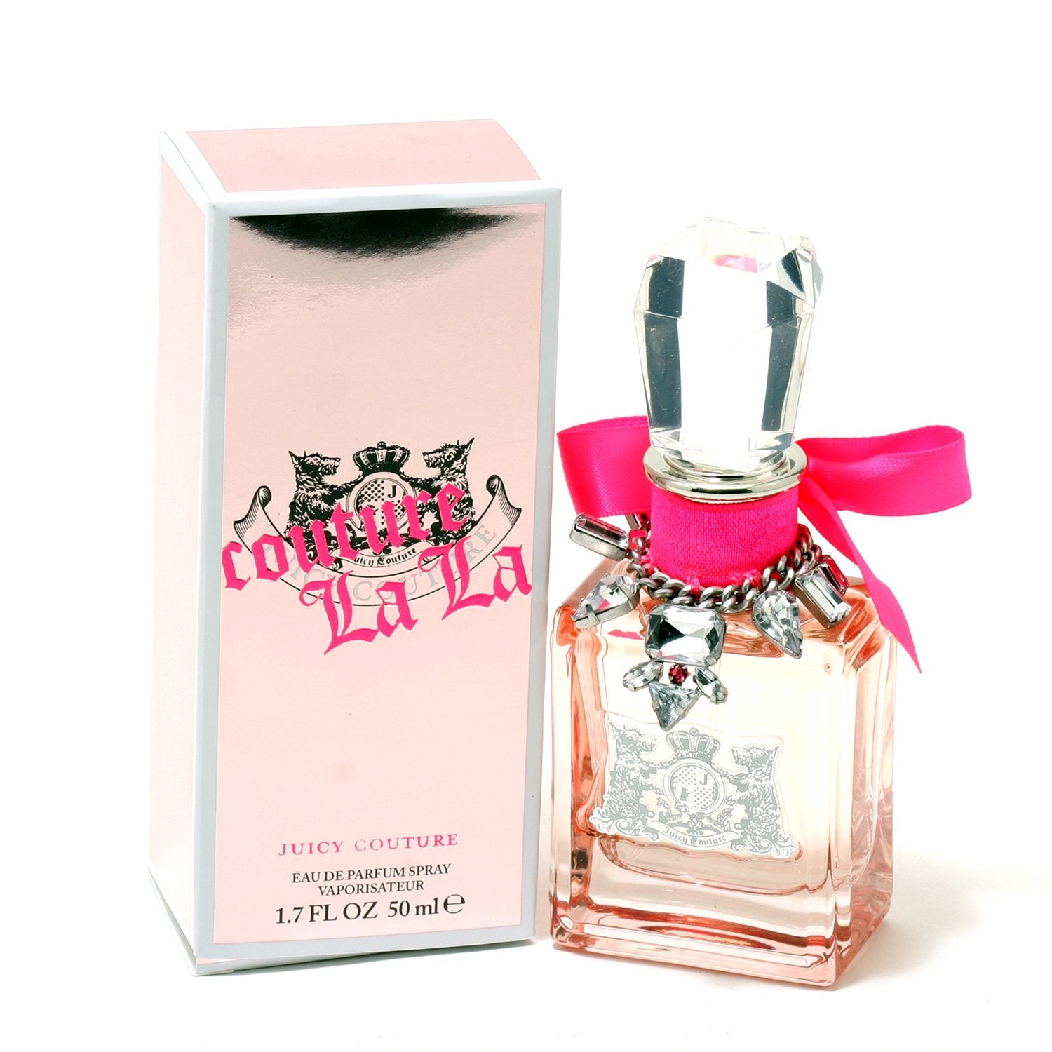 Perfume - COUTURE LA LA FOR WOMEN BY JUICY COUTURE - EAU DE PARFUM SPRAY