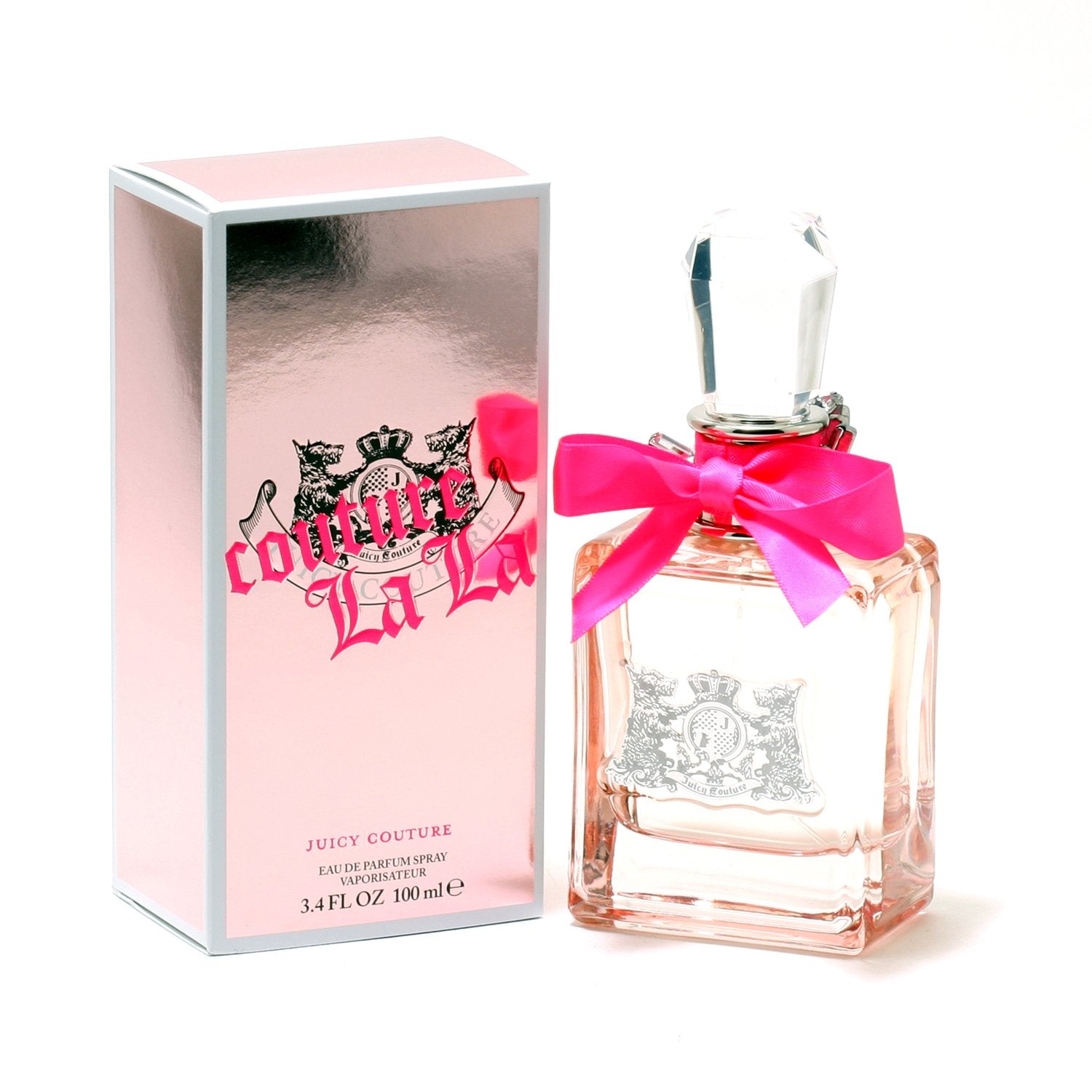 Perfume - COUTURE LA LA FOR WOMEN BY JUICY COUTURE - EAU DE PARFUM SPRAY