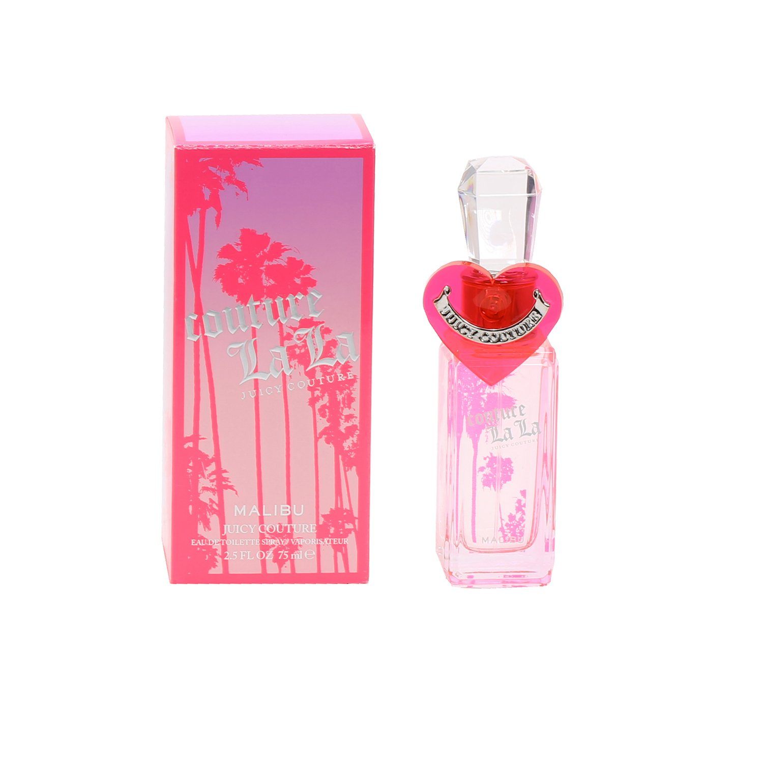 Perfume - COUTURE LA LA MALIBU FOR WOMEN By JUICY COUTURE - EAU DE TOILETTE SPRAY, 2.5 OZ