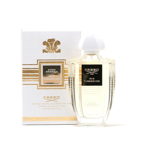 Perfume - CREED ACQUA ORIGINALE IRIS TUBEREUSE UNISEX - EAU DE PARFUM SPRAY, 3.4 OZ