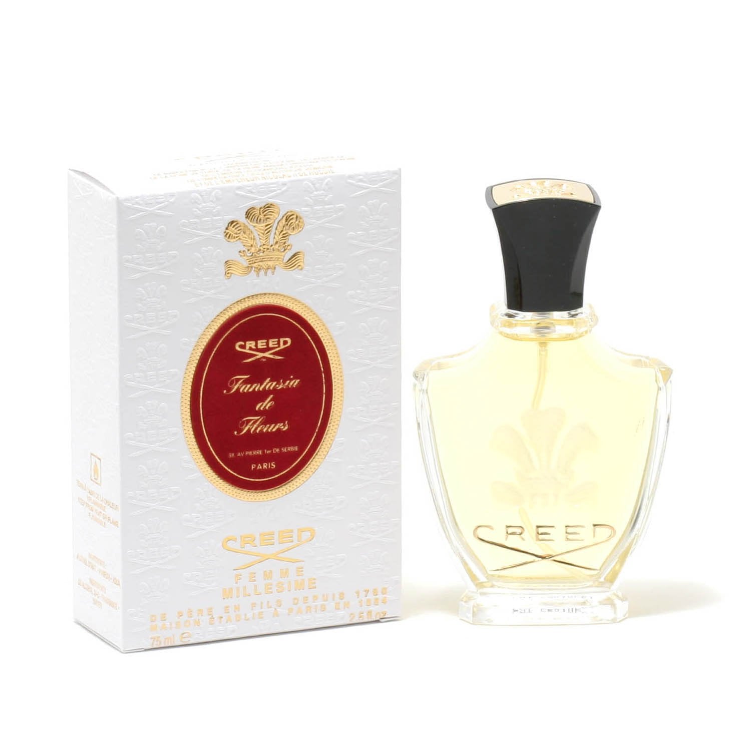 Perfume - CREED FANTASIA D'FLEURS FOR WOMEN - EAU DE PARFUM SPRAY, 2.5 OZ