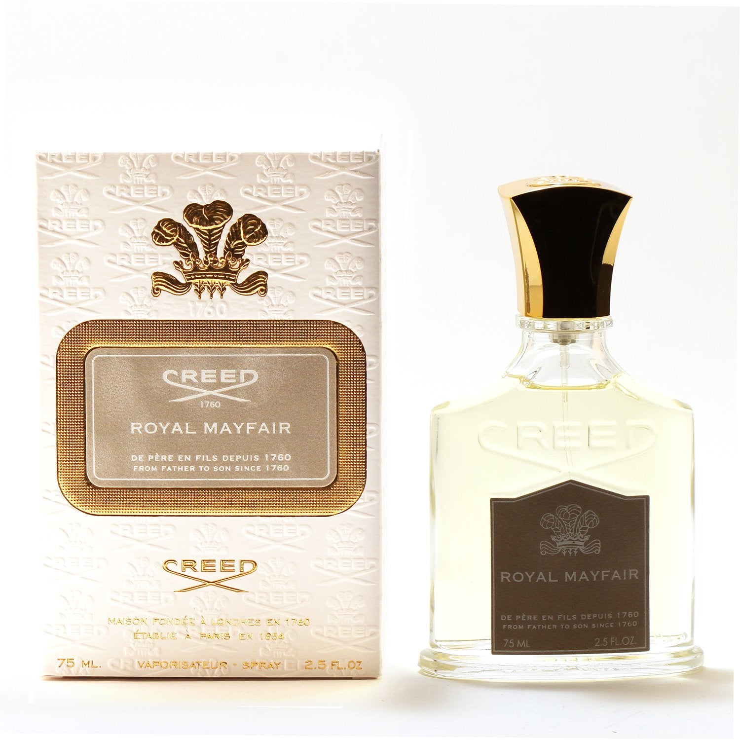 Perfume - CREED ROYAL MAYFAIR FOR MEN - EAU DE PARFUM SPRAY, 2.5 OZ