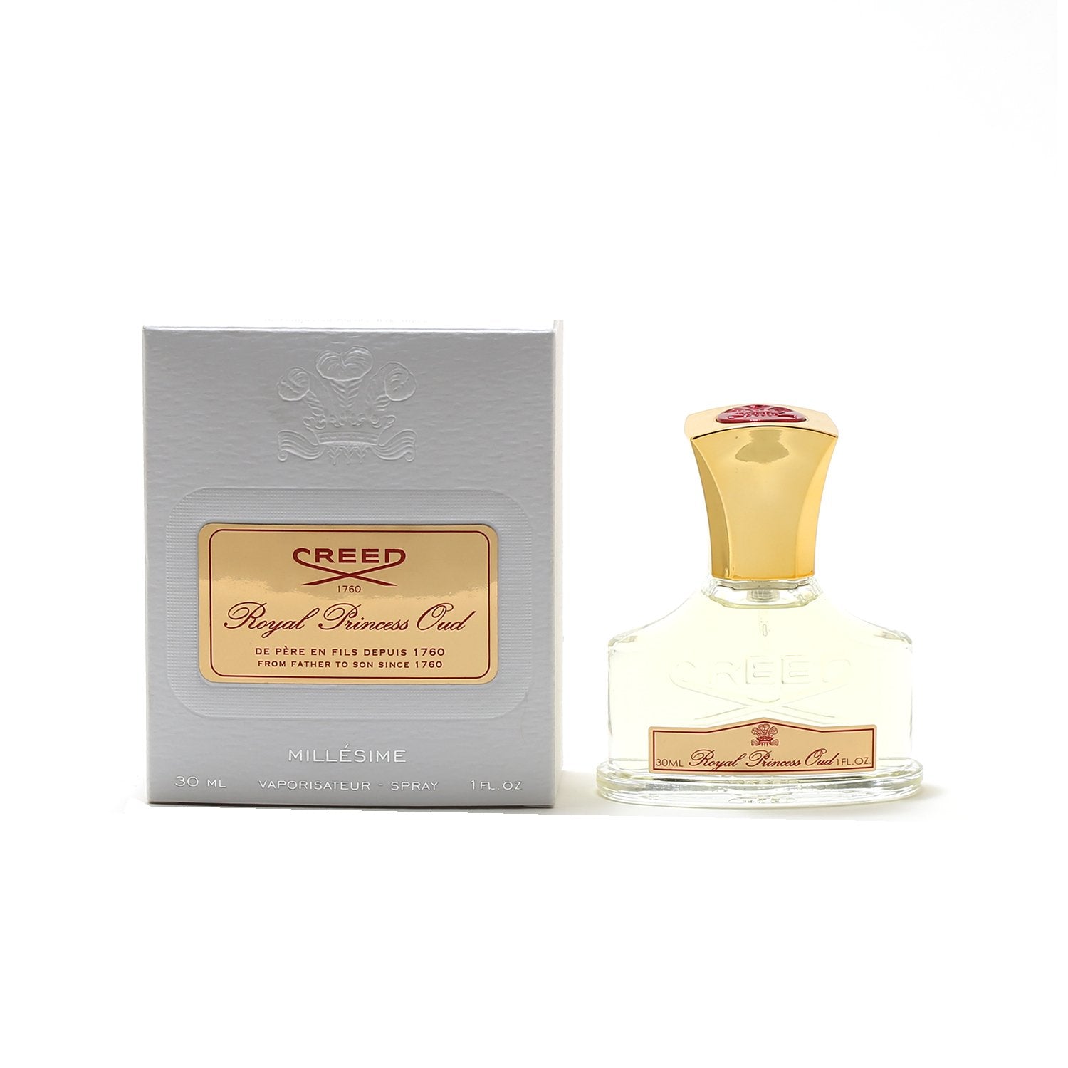 Perfume - CREED ROYAL PRINCESS OUD FOR WOMEN - EAU DE PARFUM SPRAY, 1 OZ