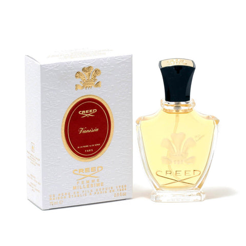 Perfume - CREED VANISIA FOR WOMEN - EAU DE PARFUM SPRAY, 2.5 OZ