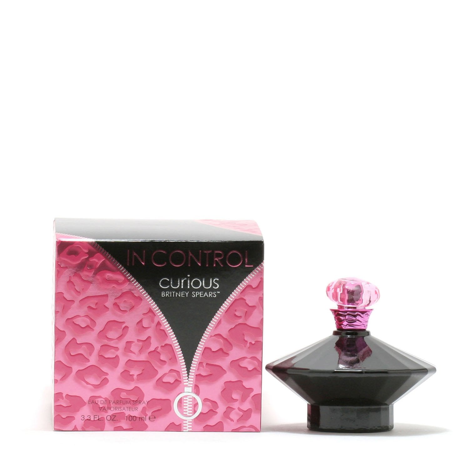 Perfume - CURIOUS IN CONTROL FOR WOMEN BY BRITNEY SPEARS - EAU DE PARFUM SPRAY, 3.3 OZ