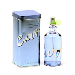 Perfume - CURVE FOR WOMEN BY LIZ CLAIBORNE - EAU DE TOILETTE SPRAY
