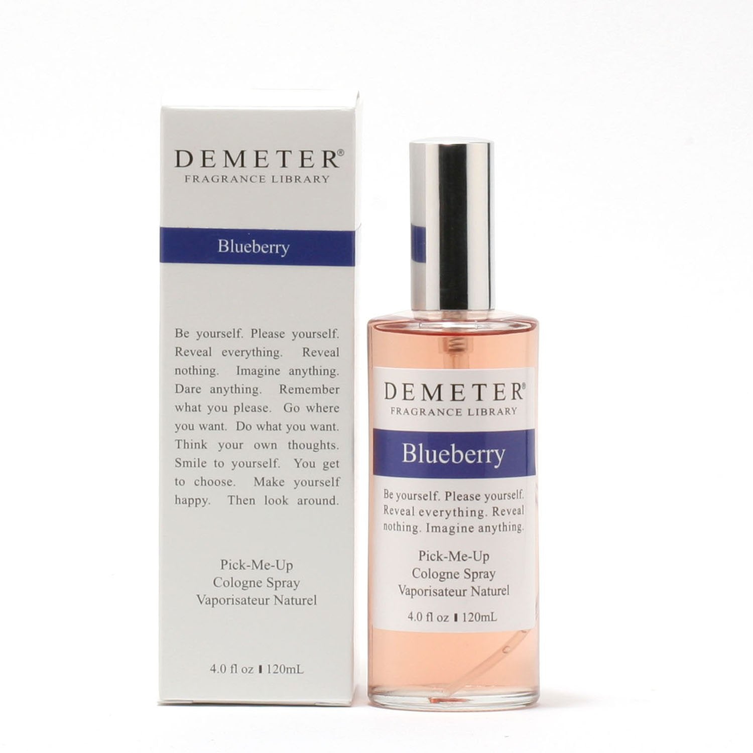 Perfume - DEMETER BLUEBERRY FOR WOMEN - COLOGNE SPRAY, 4.0 OZ